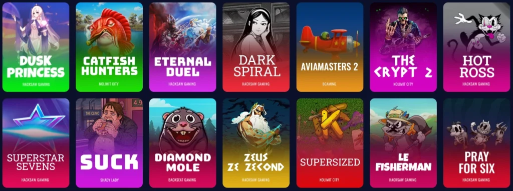 Spins Casino ceļvedis: overview