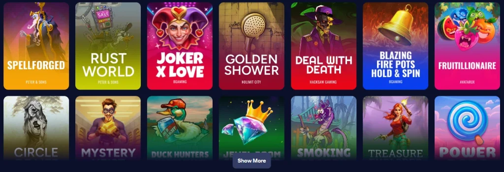 Spins Casino ceļvedis: trust safety